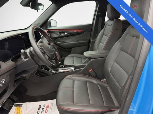 Used 2025 Chevrolet TrailBlazer RS image 12