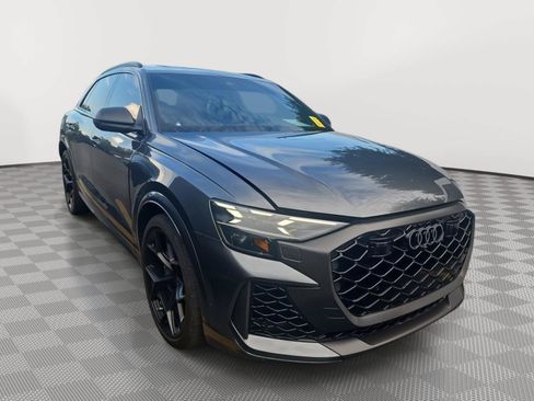 Used 2025 Audi RS Q8 performance AWD/4WD image 16