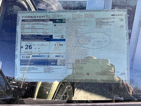 New 2026 Subaru Forester Wilderness image 19