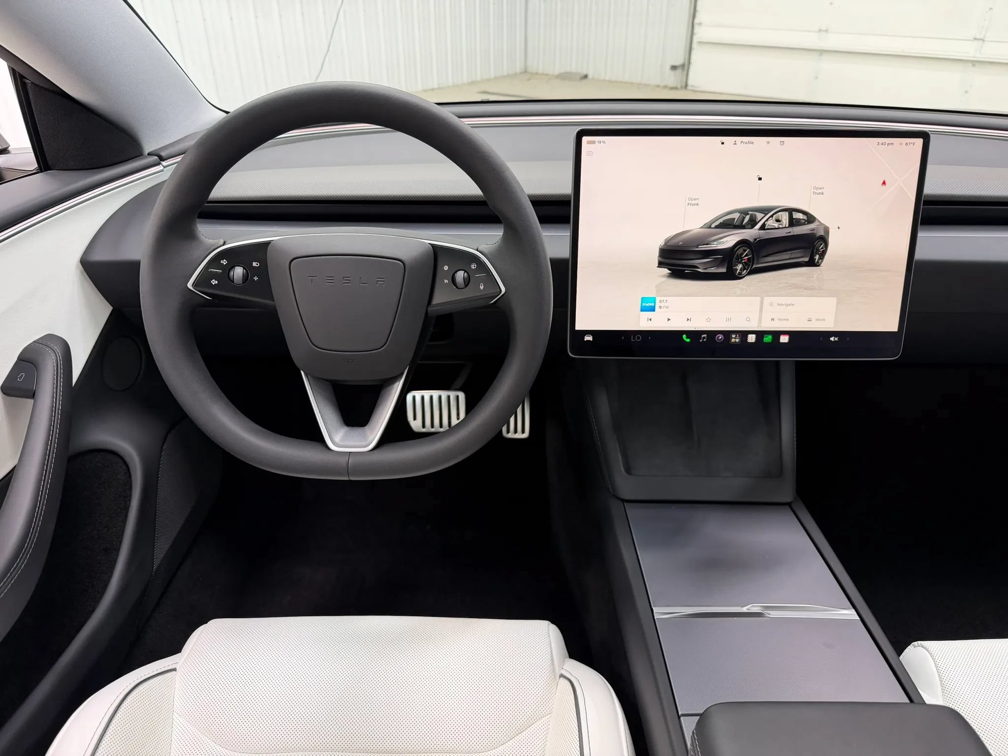 Used 2024 Tesla Model 3 Performance AWD/4WD image 21