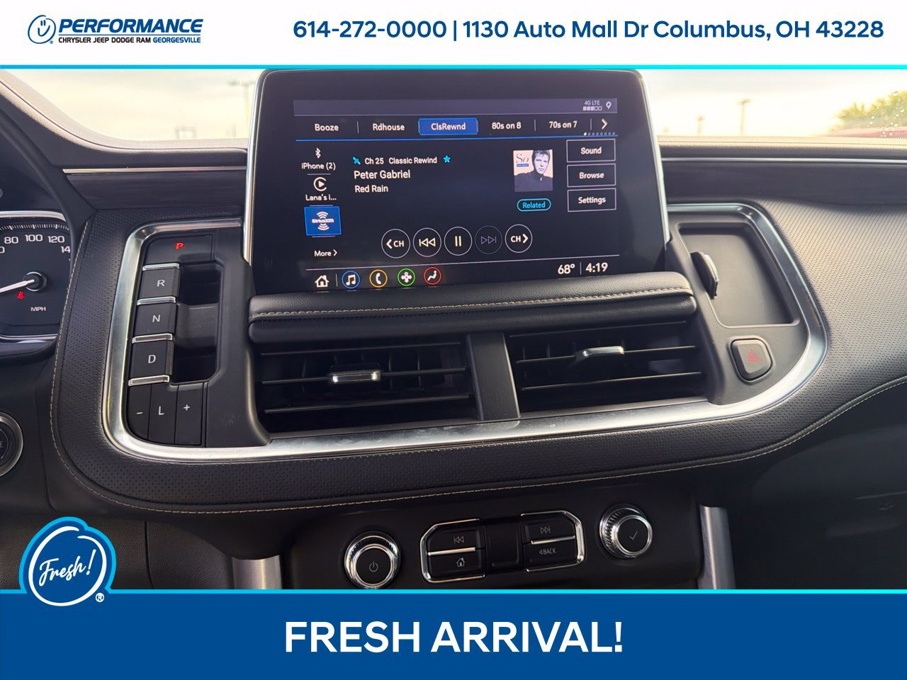 Used 2021 GMC Yukon SLT w/ SLT Luxury Package AWD/4WD image 18