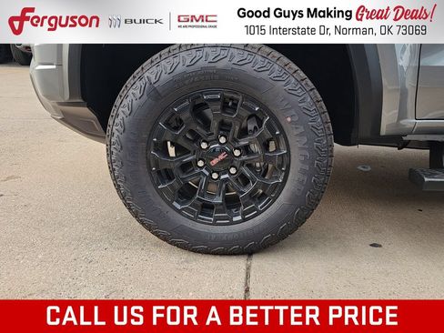 New 2026 GMC Canyon Elevation w/ Convenience Package AWD/4WD image 55