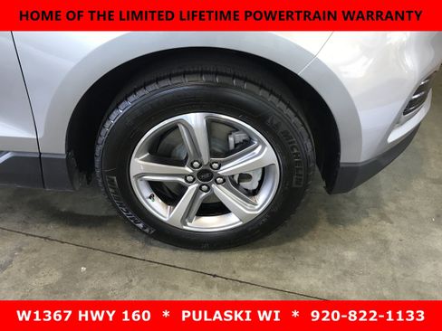 Used 2023 Ford Edge SEL w/ Convenience Package AWD/4WD image 3