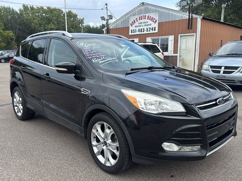 Used 2014 Ford Escape Titanium FWD image 3