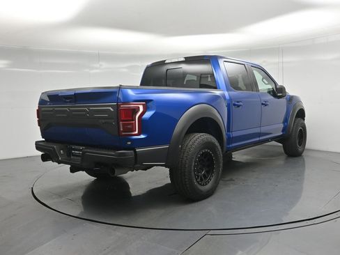 Used 2018 Ford F150 Raptor w/ Equipment Group 802A Luxury AWD/4WD image 28