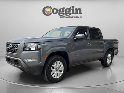 Used 2023 Nissan Frontier SV w/ SV Convenience Package