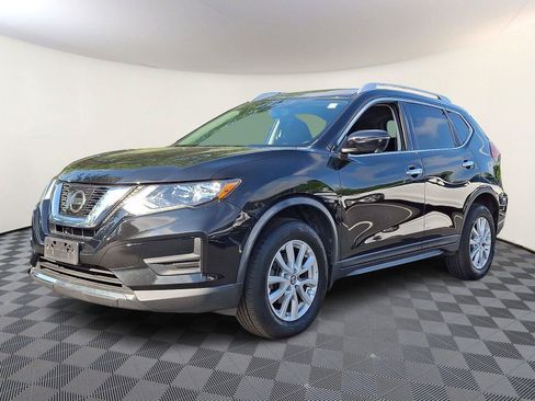 Used 2017 Nissan Rogue SV w/ SV Premium Package AWD/4WD image 3