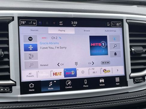 New 2026 Chrysler Pacifica Select image 33