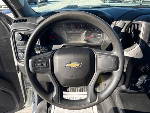 Used 2023 Chevrolet Silverado 2500 W/T w/ WT Convenience Package image 19