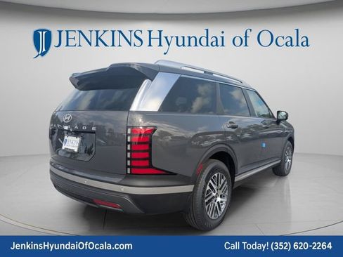New 2026 Hyundai Palisade SEL FWD image 3