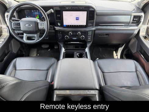 Used 2024 Ford F250 Lariat AWD/4WD image 11