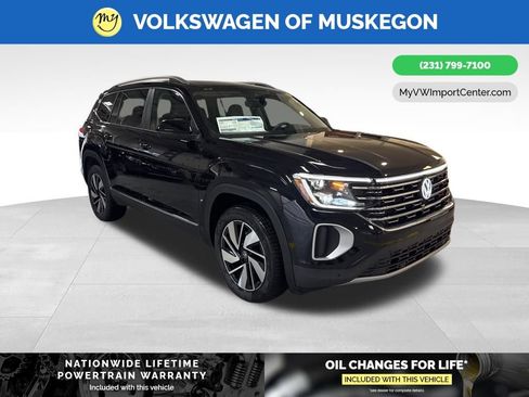 New 2026 Volkswagen Atlas SEL image 1