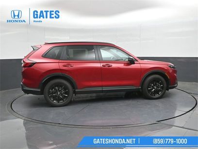 New 2026 Honda CR-V Sport