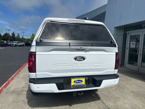 Used 2024 Ford F150 XLT w/ Equipment Group 302A MID AWD/4WD image 3