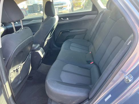 Used 2022 Kia K5 LXS image 25