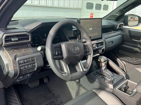 New 2025 Toyota Tacoma Limited image 7