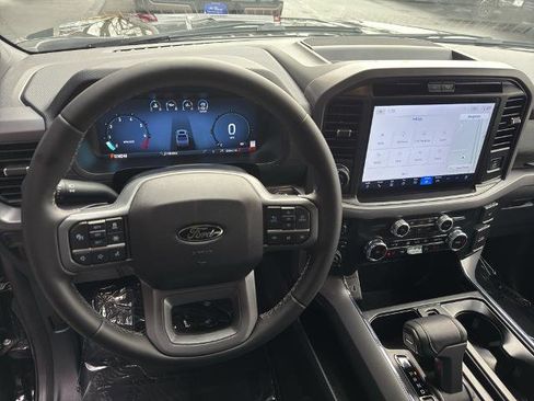 Certified 2025 Ford F150 XLT w/ Equipment Group 302A MID image 18