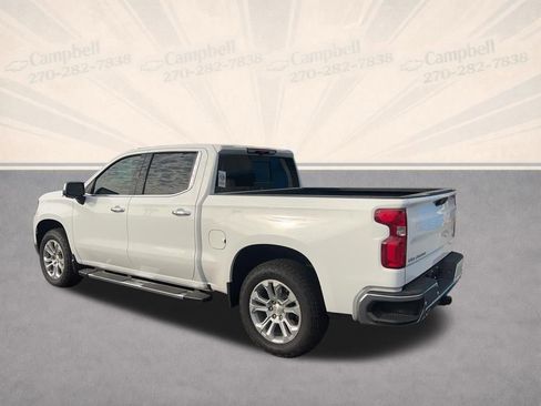 Used 2026 Chevrolet Silverado 1500 LTZ AWD/4WD image 39