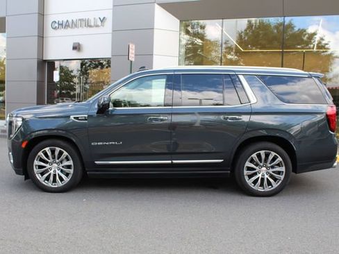 Used 2021 GMC Yukon Denali w/ Denali Ultimate Package image 6