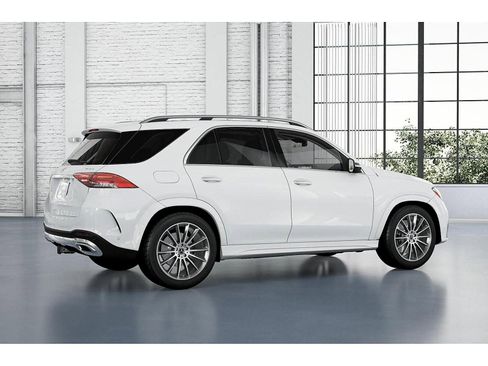 New 2026 Mercedes-Benz GLE 450 4MATIC image 19