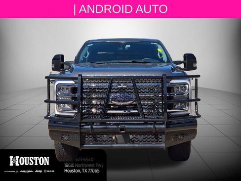 Used 2025 Ford F250 Lariat w/ FX4 Off-Road Package AWD/4WD image 10