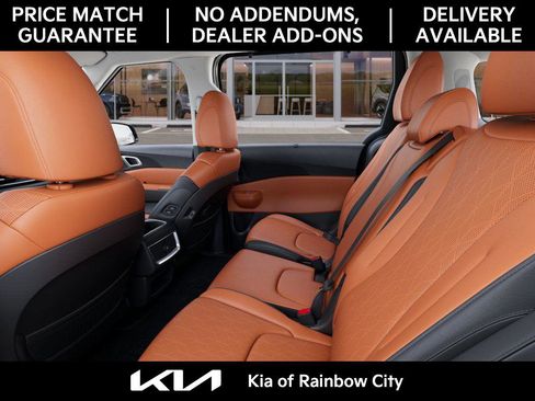 New 2026 Kia Carnival EX image 20