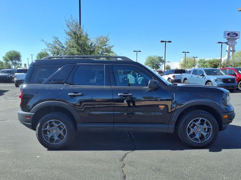 Certified 2022 Ford Bronco Sport Badlands AWD/4WD image 7