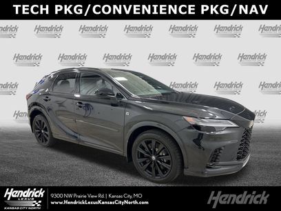 Used 2026 Lexus RX 500h F Sport w/ Convenience Package