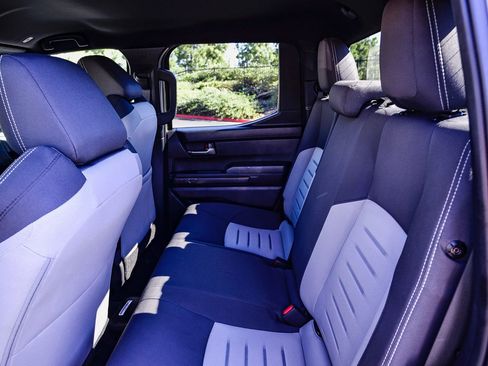 Certified 2024 Toyota Tacoma TRD Sport image 21