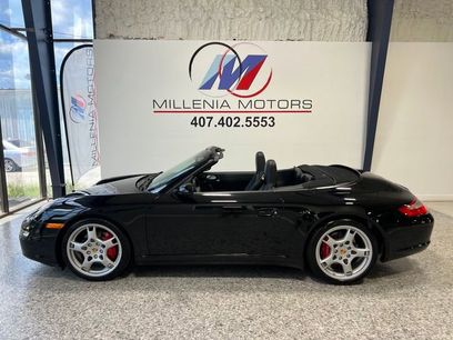 Used 2008 Porsche 911 Carrera S