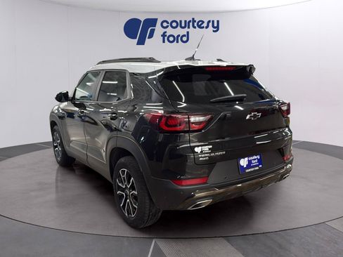 Used 2025 Chevrolet TrailBlazer ACTIV w/ Driver Confidence Package AWD/4WD image 5