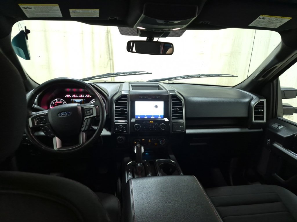 Used 2019 Ford F150 XLT w/ Equipment Group 302A Luxury AWD/4WD image 9