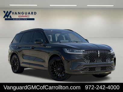 Used 2025 Lincoln Aviator Reserve w/ Equipment Group 201A