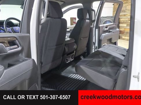 Used 2025 Chevrolet Silverado 2500 LT w/ Convenience Package AWD/4WD image 15