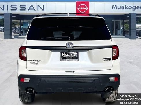 Used 2019 Honda Passport Touring image 6