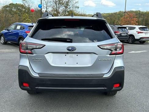 Certified 2024 Subaru Outback Premium image 7