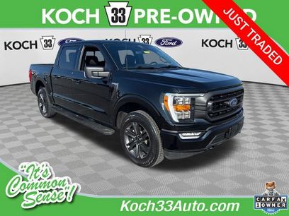 Used 2023 Ford F150 XLT w/ Equipment Group 302A High