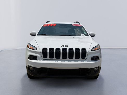 Used 2015 Jeep Cherokee Latitude w/ Comfort/Convenience Group AWD/4WD image 7