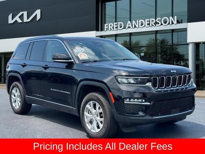Used 2023 Jeep Grand Cherokee Limited w/ Luxury Tech Group II
