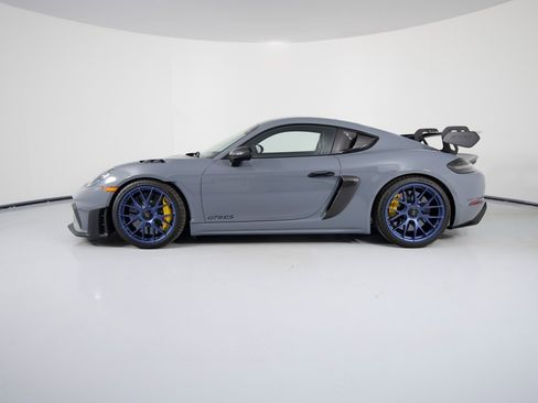 Certified 2024 Porsche 718 Cayman GT4 RS image 2