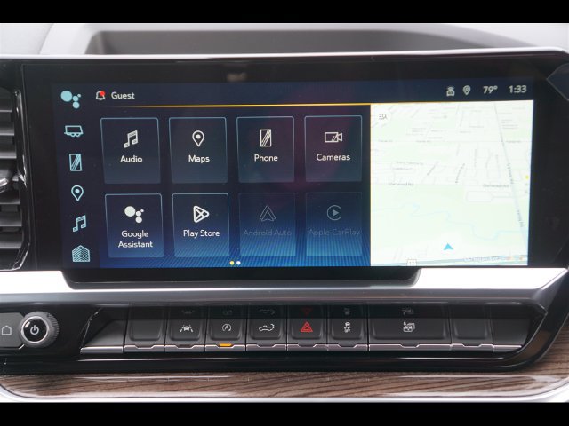 New 2026 Chevrolet Silverado 1500 RST AWD/4WD image 12