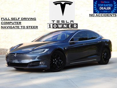 Used 2017 Tesla Model S 75D