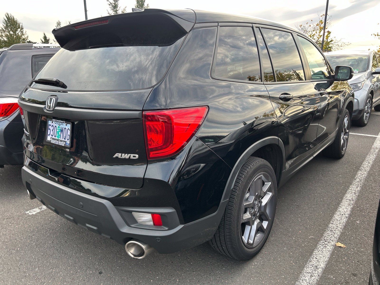 Used 2023 Honda Passport EX-L image 3