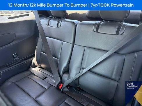 Certified 2023 Ford Explorer XLT w/ Equipment Group 202A AWD/4WD image 18