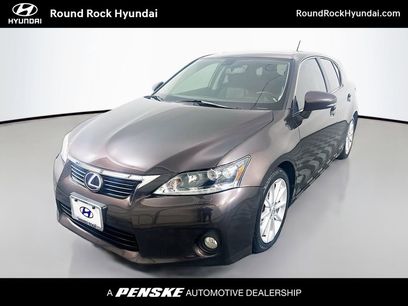Used 2011 Lexus CT 200h