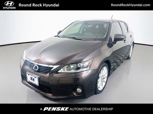 Used 2011 Lexus CT 200h image 1
