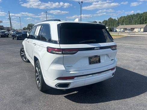 Used 2022 Jeep Grand Cherokee Overland image 7
