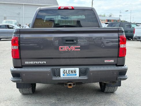 Used 2014 GMC Sierra 1500 SLT w/ All-Terrain Package image 5