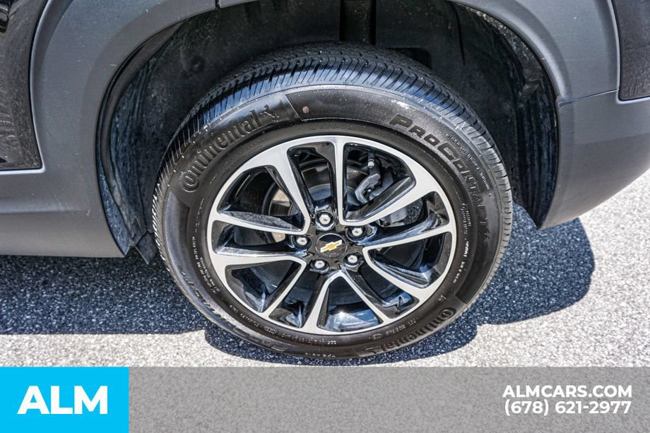 Used 2024 Chevrolet TrailBlazer LT FWD image 16