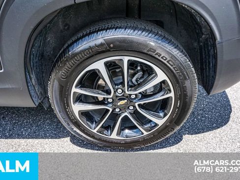 Used 2024 Chevrolet TrailBlazer LT FWD image 16